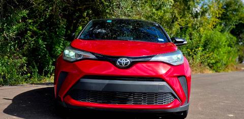 Toyota C-HR 2020