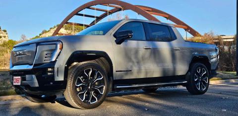 GMC Sierra EV 2024
