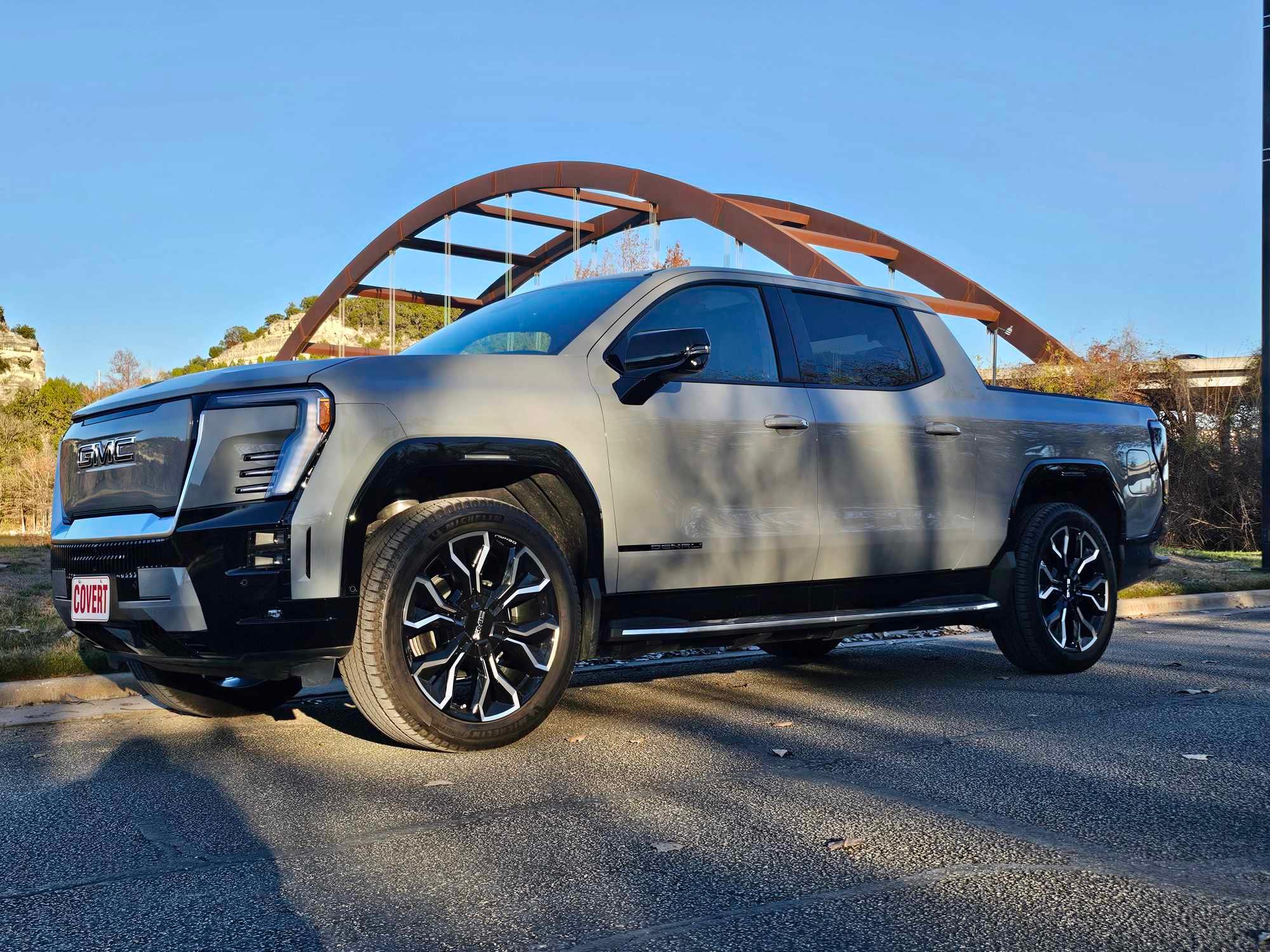 GMC Sierra EV 2024 in Austin, TX