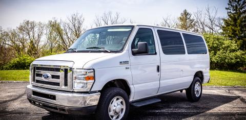 Ford Econoline 2014