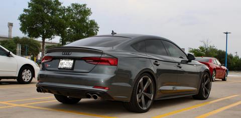 Audi S5 2019