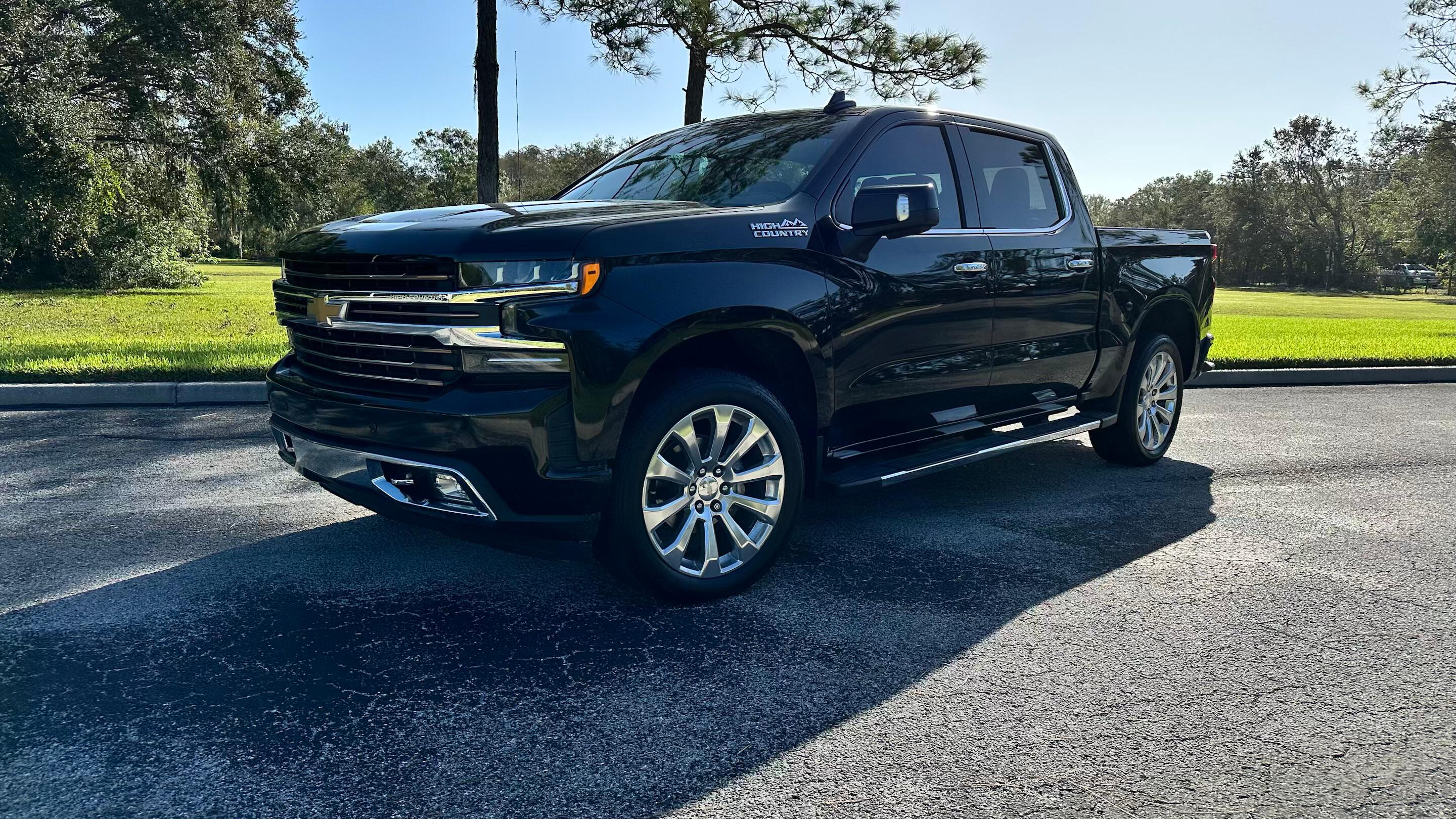 Chevrolet Silverado 1500 LTD 2022 in Tampa, FL