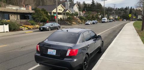 Subaru Impreza 2010