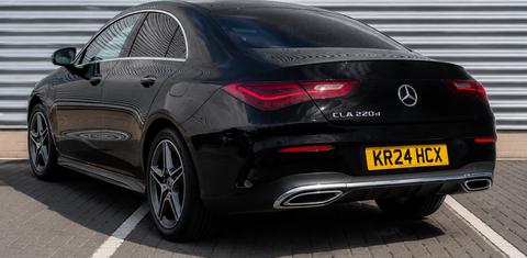 Mercedes-Benz CLA 2024