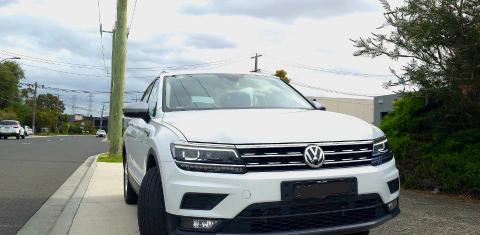 Volkswagen TIGUAN 2020