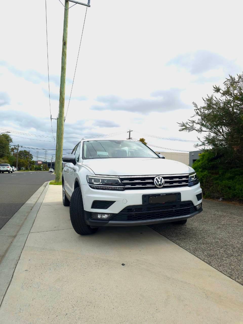 Volkswagen TIGUAN 2020 in Mascot