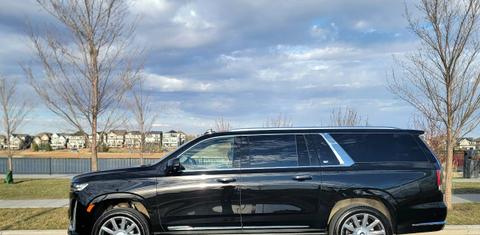 Cadillac Escalade ESV 2024