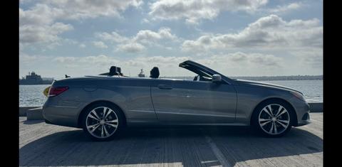 Mercedes-Benz E-Class 2014
