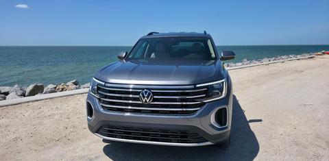Volkswagen Atlas 2025