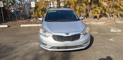 Kia Forte 2016