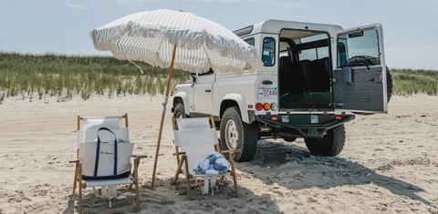 Land Rover Defender 90 1997