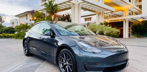 Tesla Model 3 2021