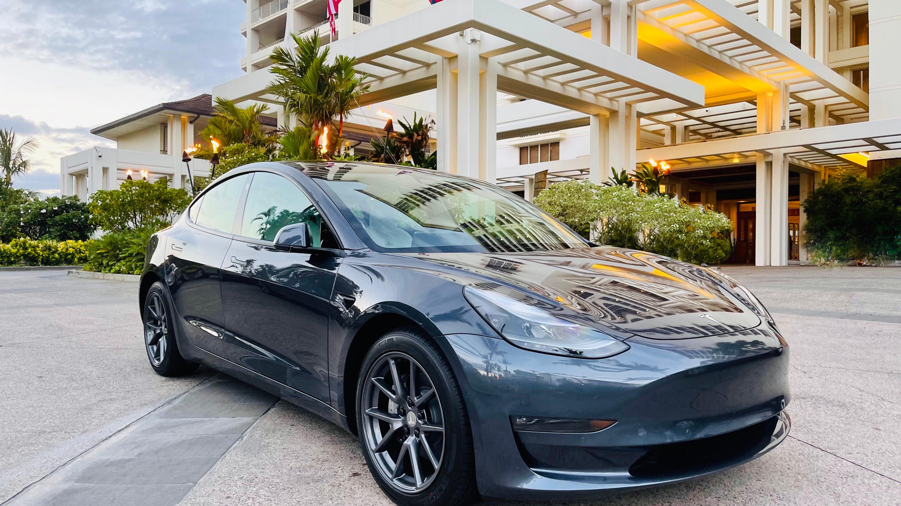Tesla Model 3 2021 in Waipahu, HI