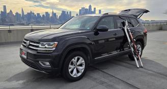 Volkswagen Atlas 2018 — Car rental alternative in West New York, NJ