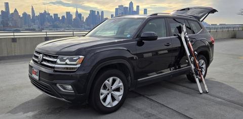 Volkswagen Atlas 2018