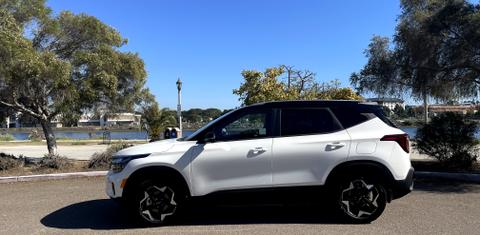 Kia Seltos 2025