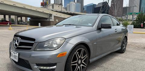 Mercedes-Benz C-Class 2014