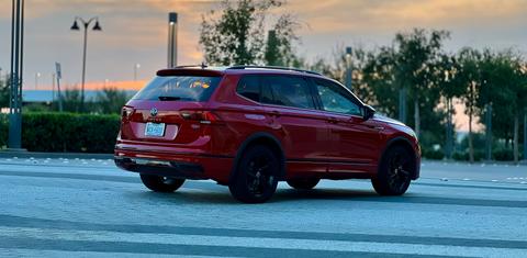 Volkswagen Tiguan 2024