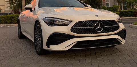 Mercedes-Benz CLE 2024