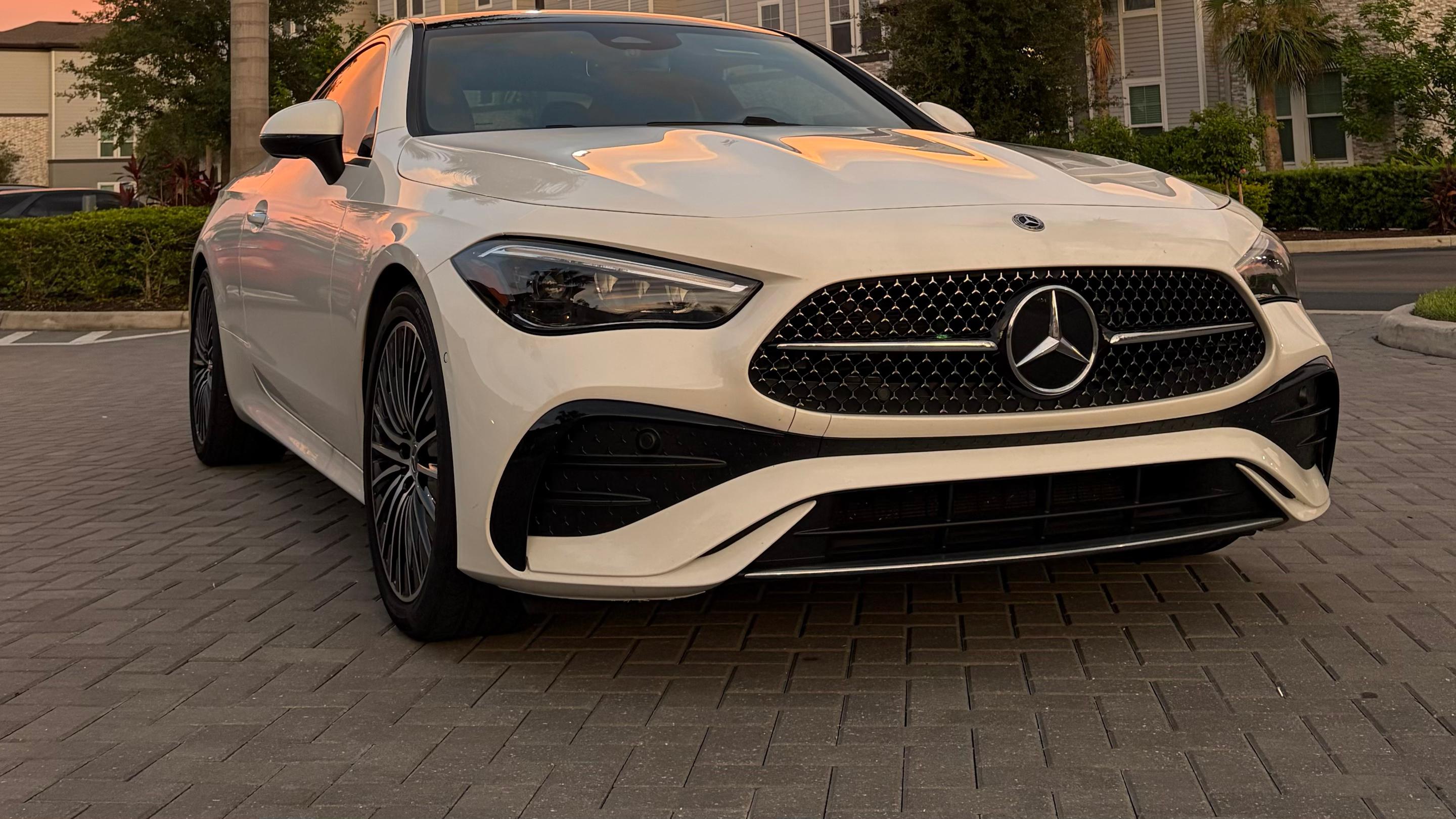 Mercedes-Benz CLE 2024 in Apollo Beach, FL