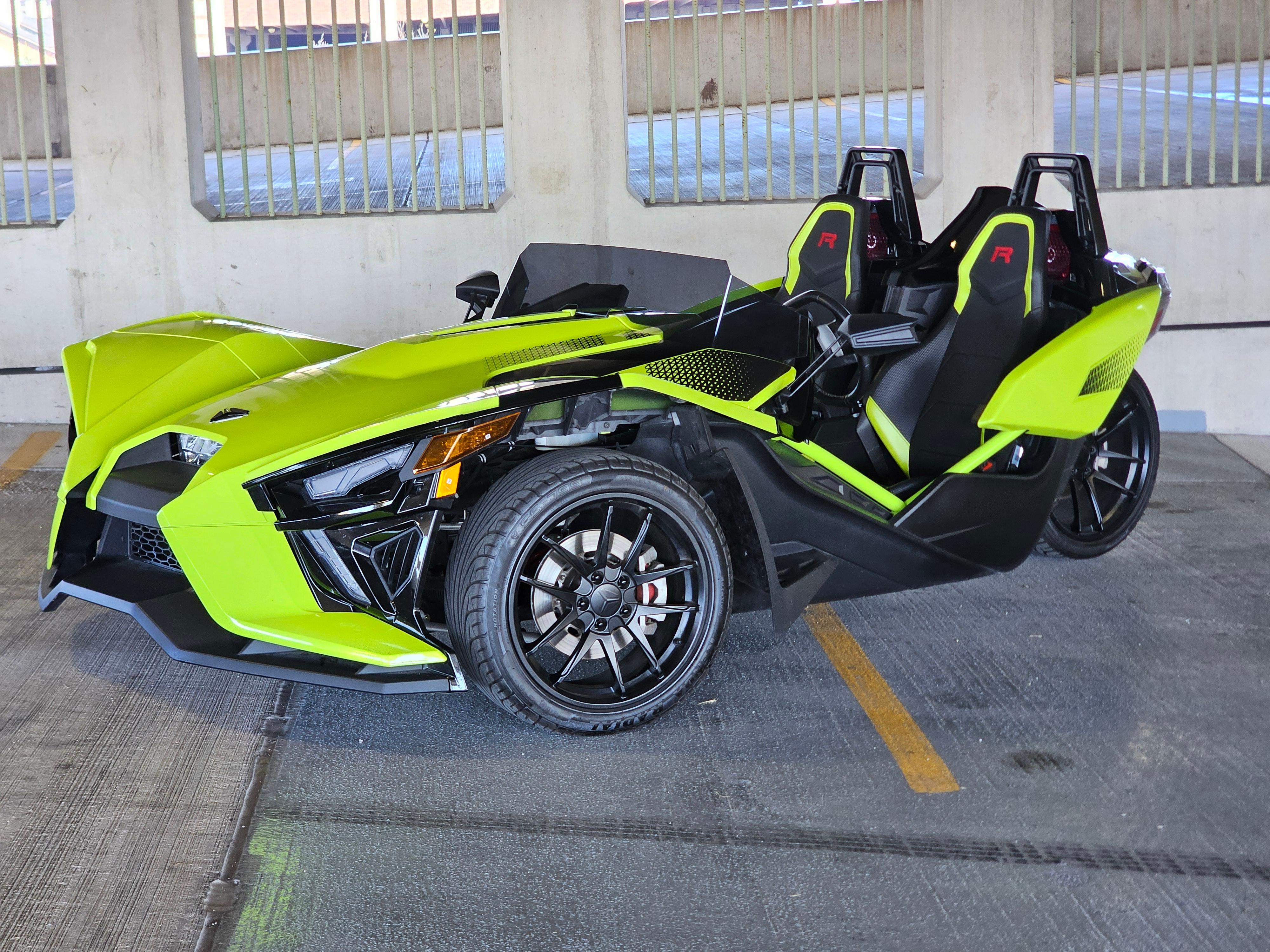 Polaris Slingshot 2021 rental in Dearborn Heights, MI by Mohamed C