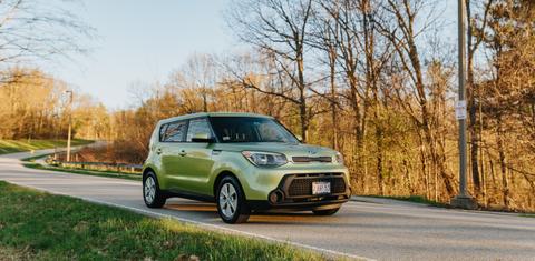 Kia Soul 2015