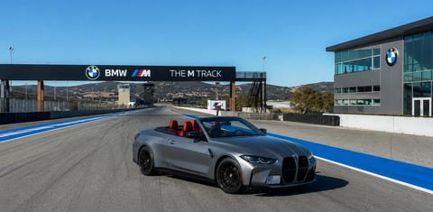 BMW M4 2023