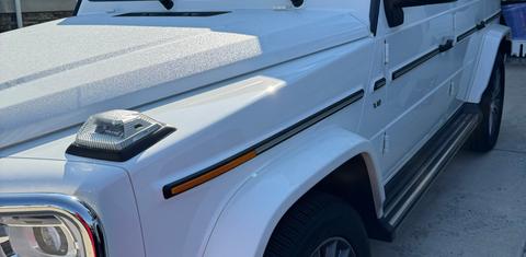 Mercedes-Benz G-Class 2024