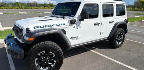 Jeep Wrangler 4xe 2025