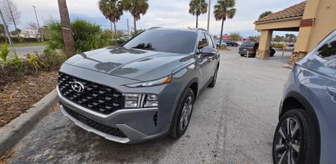 Hyundai Santa Fe 2023