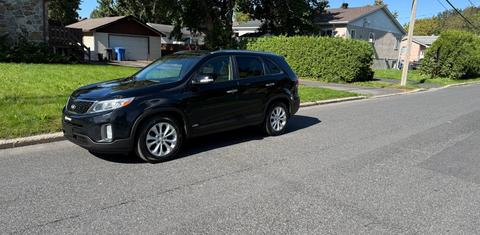 Kia Sorento 2015