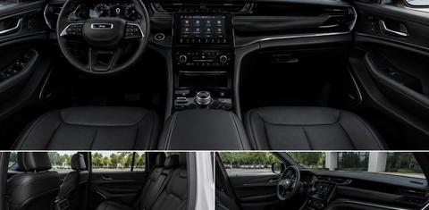 Jeep Grand Cherokee 2025