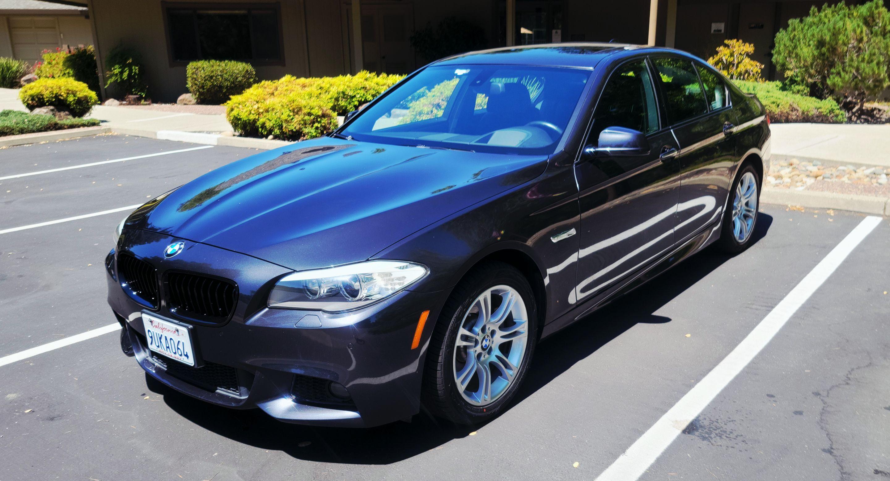 BMW 5 Series 2013 in Lafayette, CA