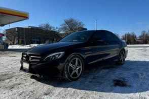 Catégorie de véhicule : Mercedes-Benz C-Class