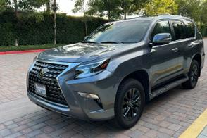 Lexus GX car