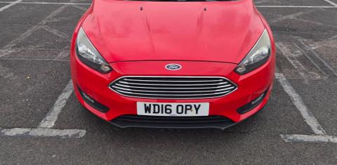 Ford Focus 2016