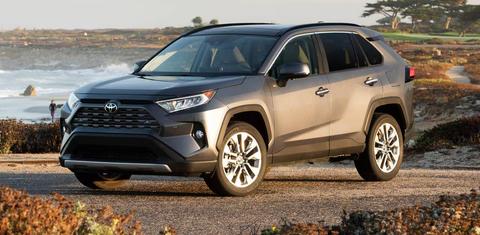 Toyota RAV4 2018