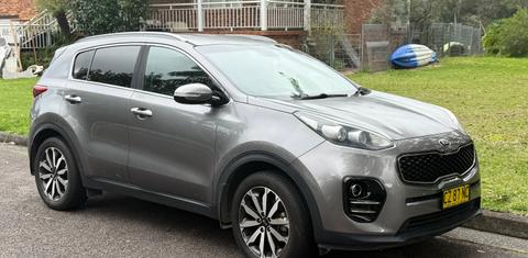 Kia SPORTAGE 2017
