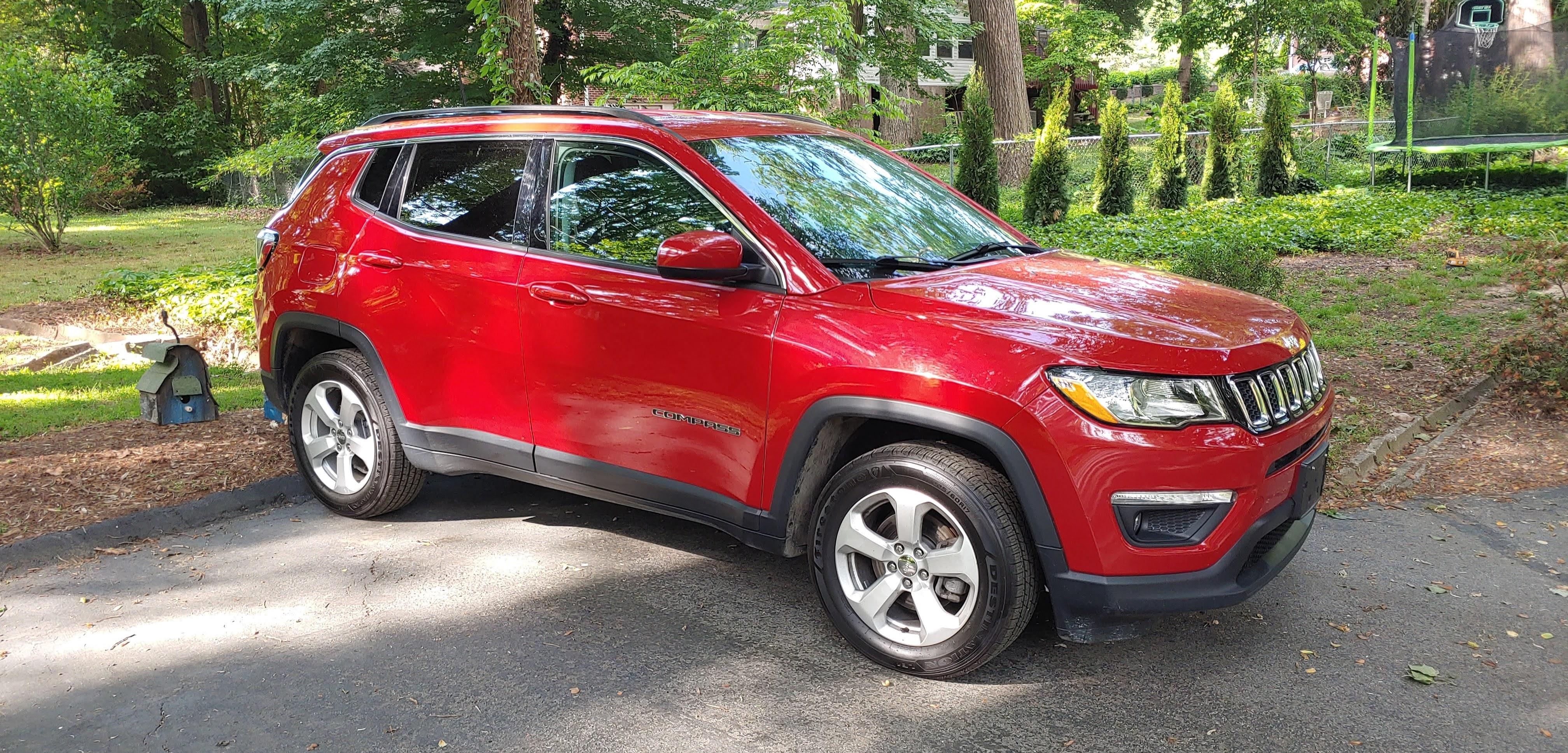 Jeep Compass 2017 in Arden, NC