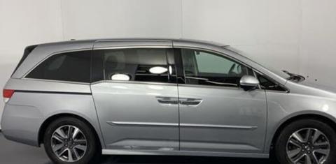 Honda Odyssey 2016