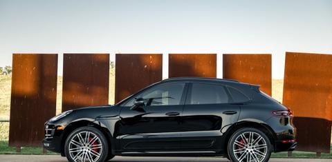 Porsche Macan 2017