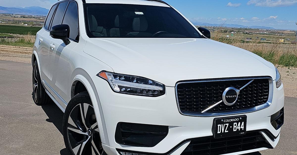 Volvo XC90 2020 rental in Thornton, CO by Hideki M. Turo