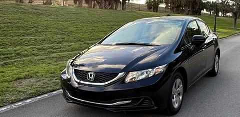 Honda Civic 2014
