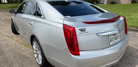 Cadillac XTS 2016