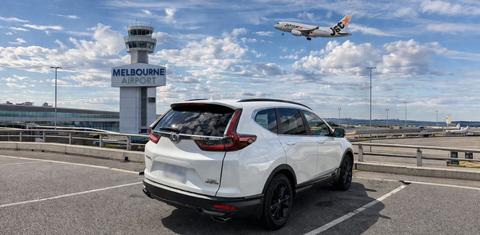 Honda CR-V 2023