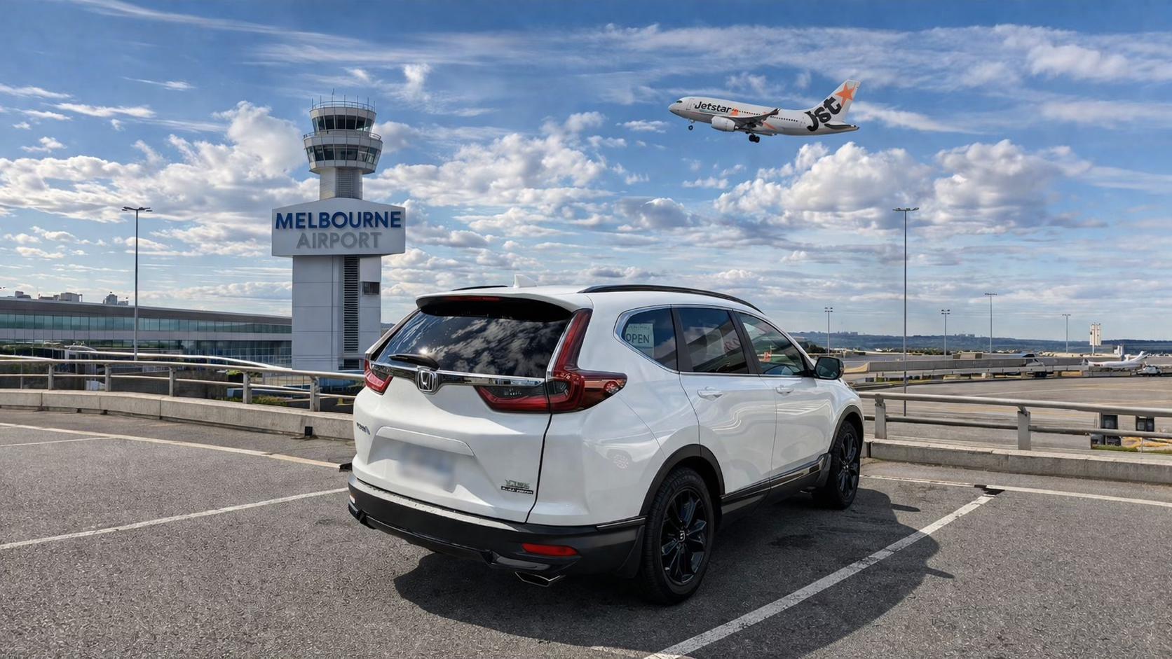 Honda CR-V 2023 in Tullamarine