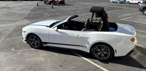Ford Mustang 2025