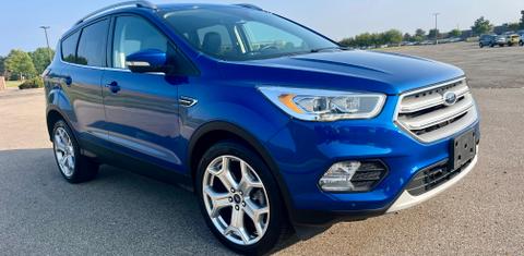 Ford Escape 2019