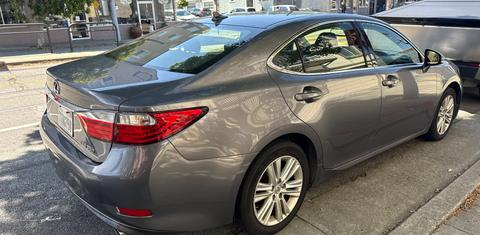 Lexus ES 2013