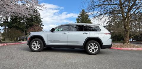 Jeep Grand Cherokee L 2023